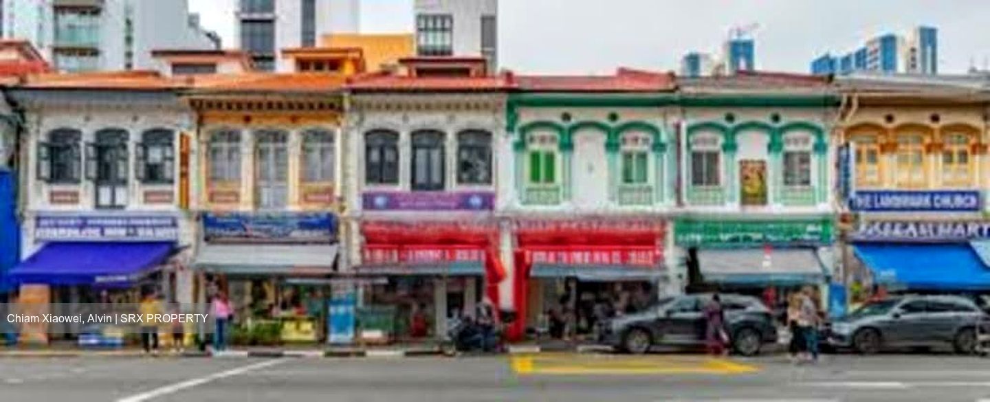 Little India Conservation Area (D8), Shop House #557821251